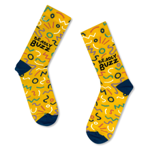Load image into Gallery viewer, Deadly Buzz - Irish Language Socks
