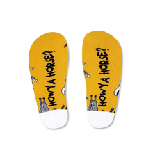 Load image into Gallery viewer, Howya Horse - Irish Language Socks
