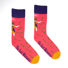 Load image into Gallery viewer, The Best Mammy Master of the Wooden Spoon - The Irish Socksciety
