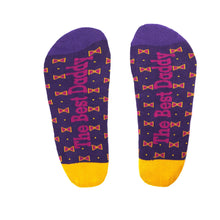 Load image into Gallery viewer, The Best Daddy Socks - The Irish Socksciety
