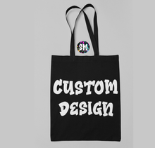 Load image into Gallery viewer, Custom Tote Bag
