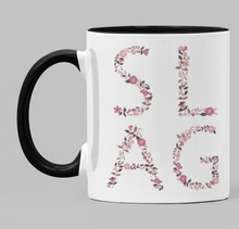Load image into Gallery viewer, Swear Mug Custom Quirky Funny Irish Mugs Slag swearmug.com
