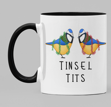 Load image into Gallery viewer, Tinsel Tits - Ceramic
