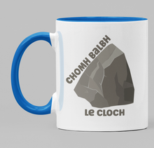 Load image into Gallery viewer, Chomh balbh le cloch (as dumb as stone)
