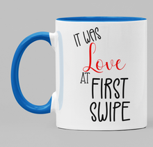Load image into Gallery viewer, Love at first swipe
