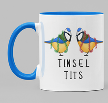 Load image into Gallery viewer, Tinsel Tits - Ceramic
