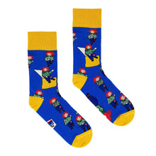 Load image into Gallery viewer, Bosco Socks - The Irish Socksciety
