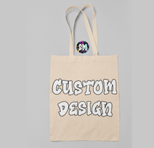 Load image into Gallery viewer, Custom Tote Bag
