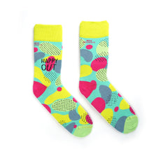 Load image into Gallery viewer, Happy Out - The Irish Socksciety
