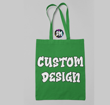 Load image into Gallery viewer, Custom Tote Bag
