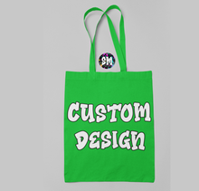 Load image into Gallery viewer, Custom Tote Bag
