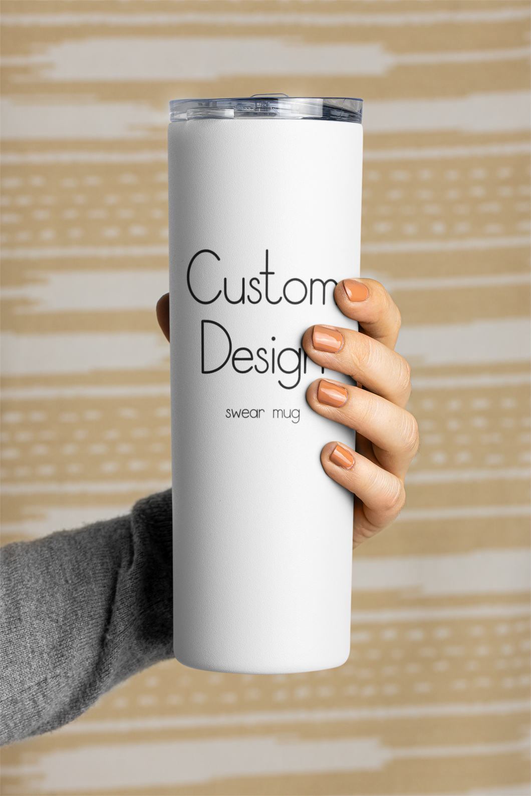 Custom Tumbler
