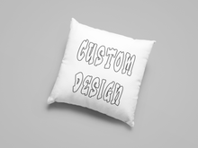 Load image into Gallery viewer, Custom Cushion Design
