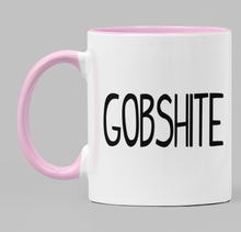 Load image into Gallery viewer, Gobshite (plain text)
