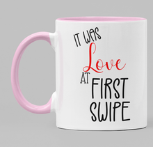 Load image into Gallery viewer, Love at first swipe
