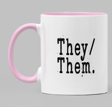 Load image into Gallery viewer, Pronoun They/Them
