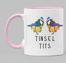 Load image into Gallery viewer, Tinsel Tits - Ceramic
