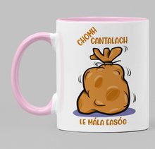 Load image into Gallery viewer, Chomh cantalach le mála easóg (As cranky as a bag of weasels)
