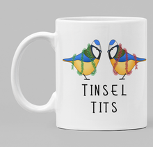 Load image into Gallery viewer, Tinsel Tits - Ceramic
