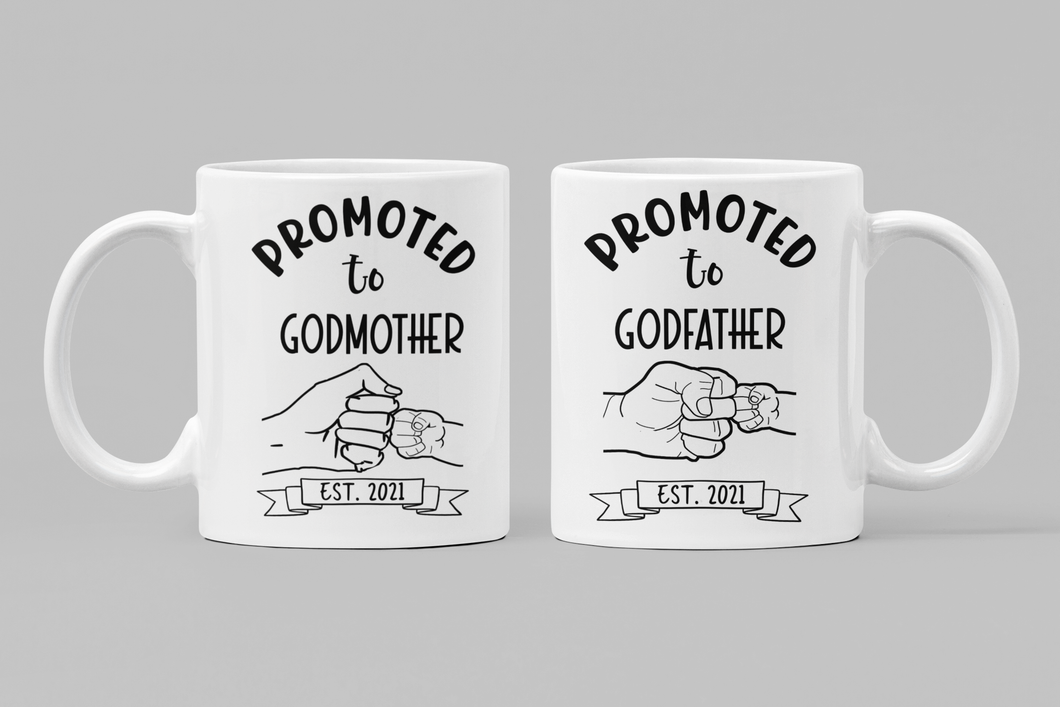 Promoted to...
