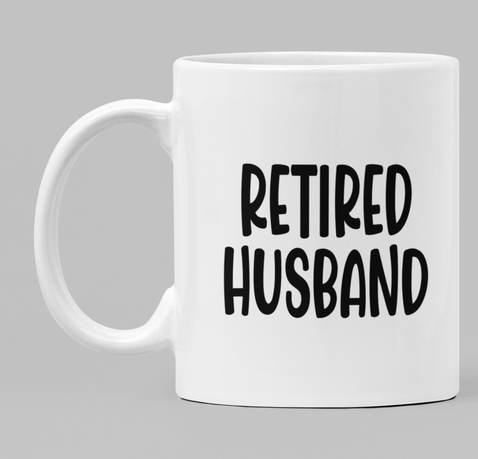 Retired Husband
