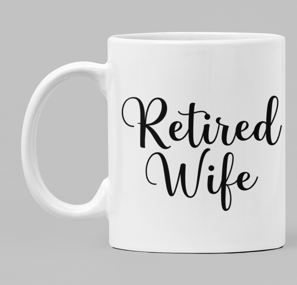 Retired Wife