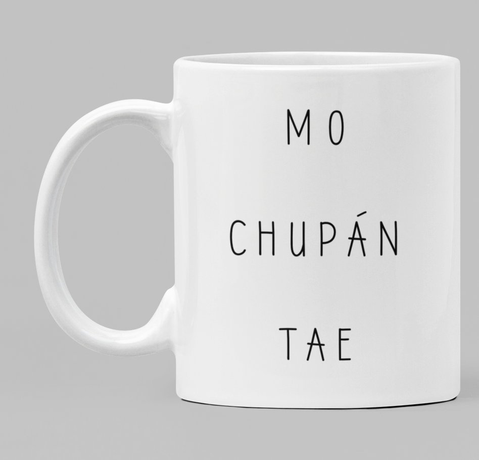 Mo Chupán Tae
