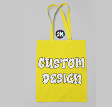 Load image into Gallery viewer, Custom Tote Bag
